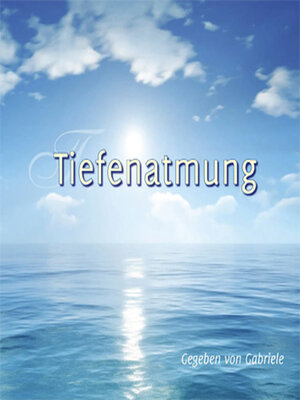 cover image of Tiefenatmung